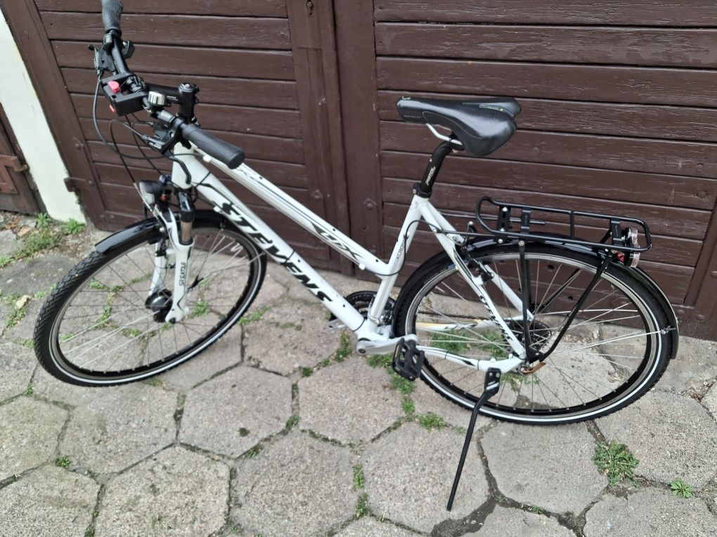 Rower STEVENS damka 52