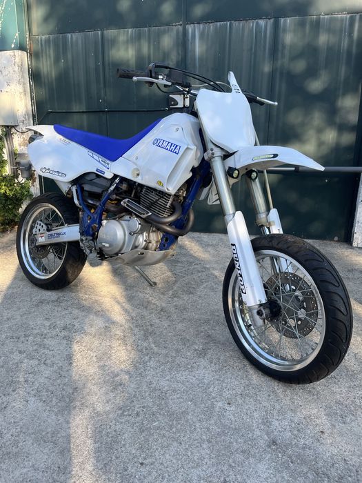 Yamaha tt600 muito estimada