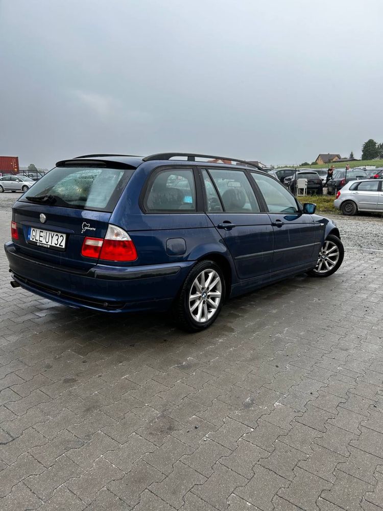 BMW E46 2.0///LPG//Lift///BezRdzy///FajnyStan///NowyRozrząd///Zamiana