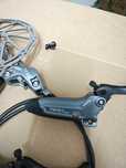 Sram Level Bronze Stealth 4.