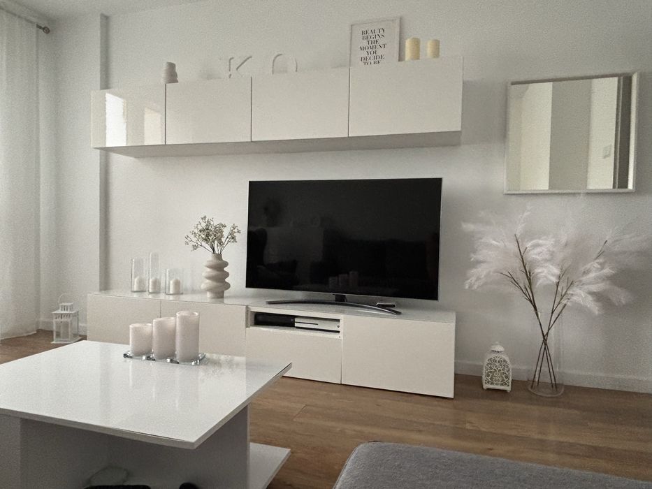 Mieszkanie 3 pokojowe na os. Różanym