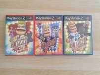 Gry Playstation 2 PS2 Buzz Quiz