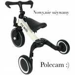 Rowerek biegowy trójkołowy dla dzieci Trike Fix Mini