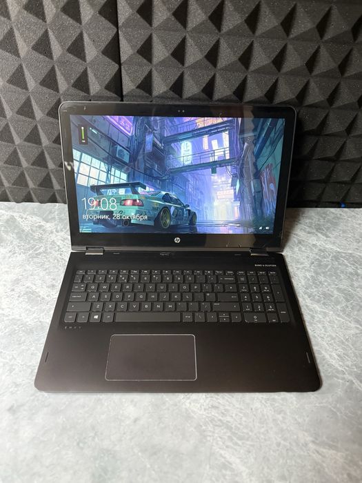 Ігровий Ноутбук HP ENVY X360 /Ryzen A12-9700P / Radeon R7 / SSD+HDD