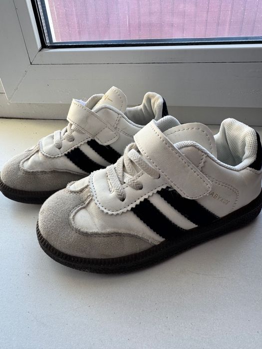 Кросівки дитячі осінь весна 17 см устілка