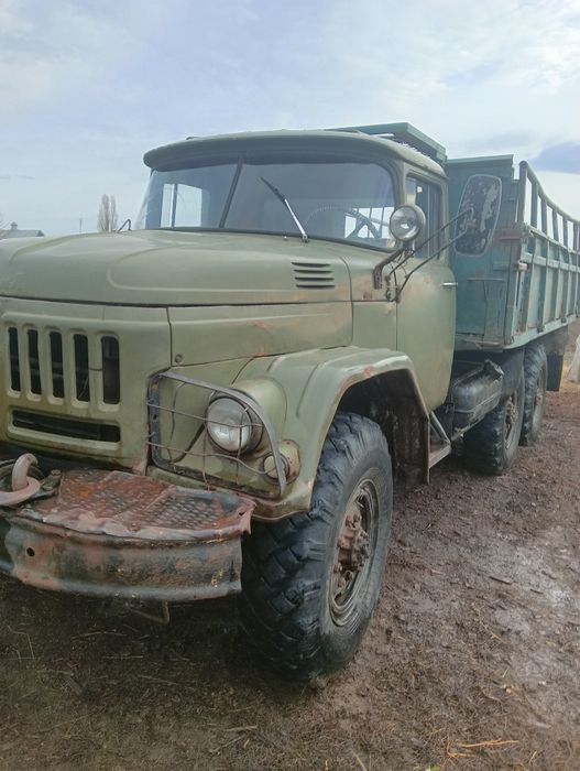 Продам ЗИЛ 131 дизель Д 245.