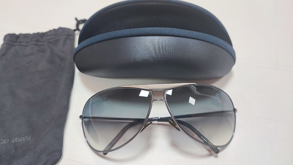 Óculos de sol Armani