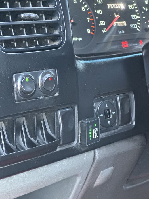 KiaSportege,Полный приводГБО