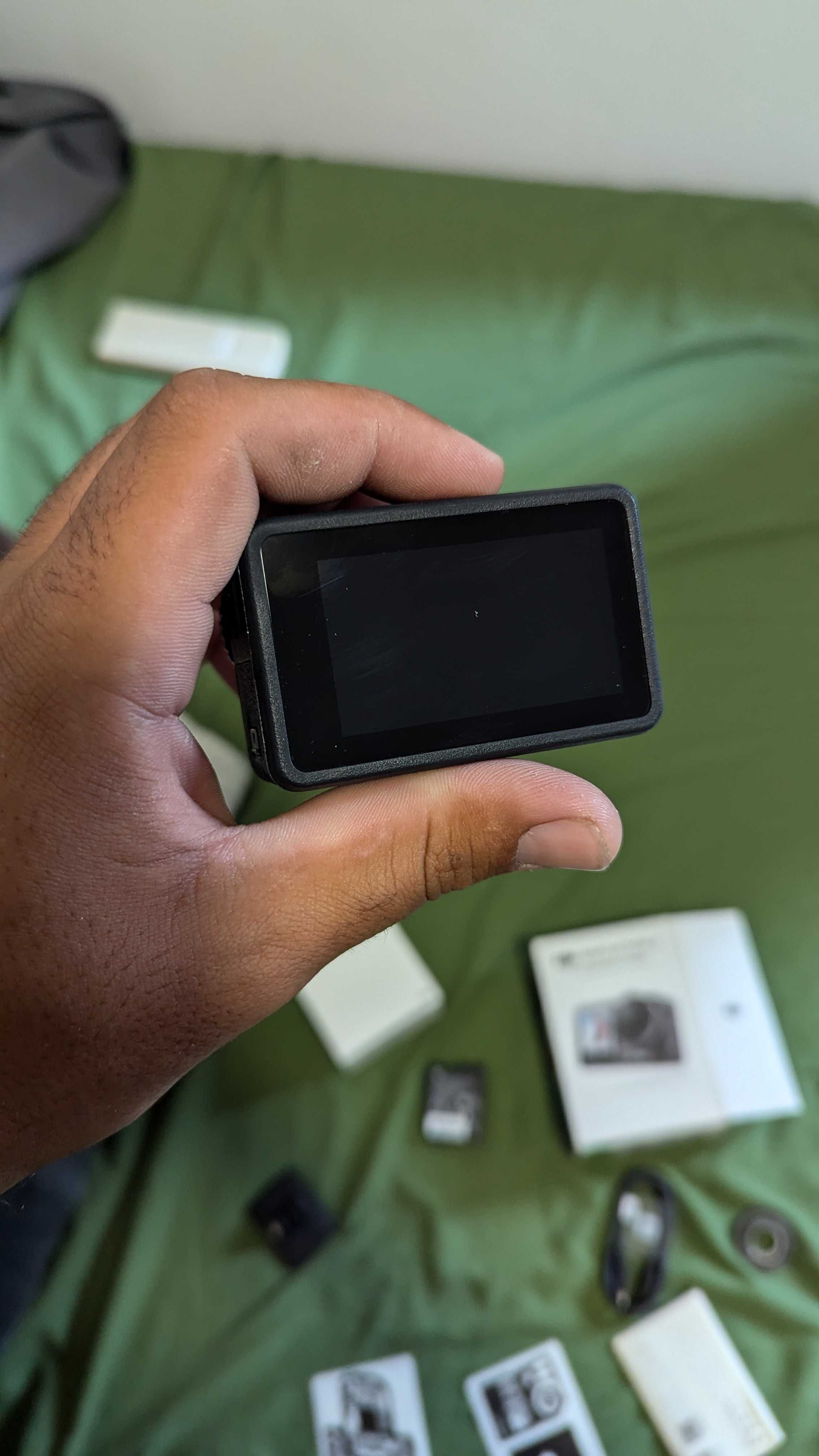 Camera de ação DJI OSMO ACTION 4