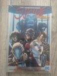 Komiks pt Suicide Squad Czarne więzienie tom 1 srebrna okładka
