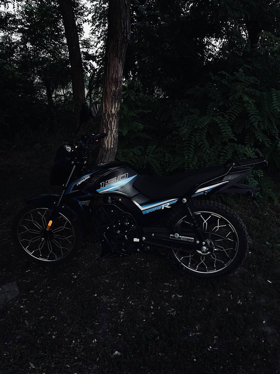 spark sp150r 12s
