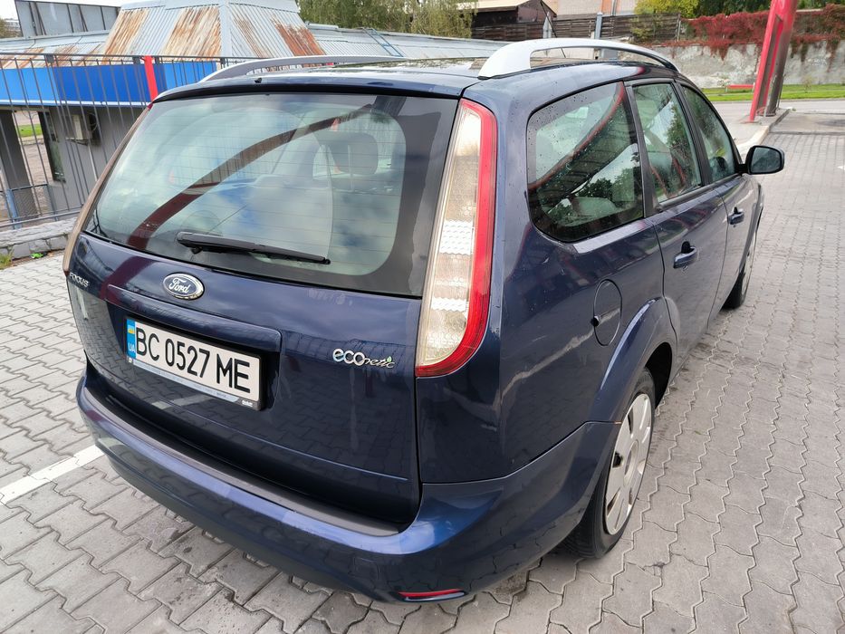 Ford Focus 1.6 tdi 2010 р