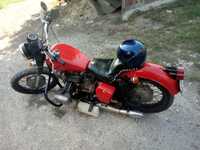 Продам мотоцикл МТ 10-36