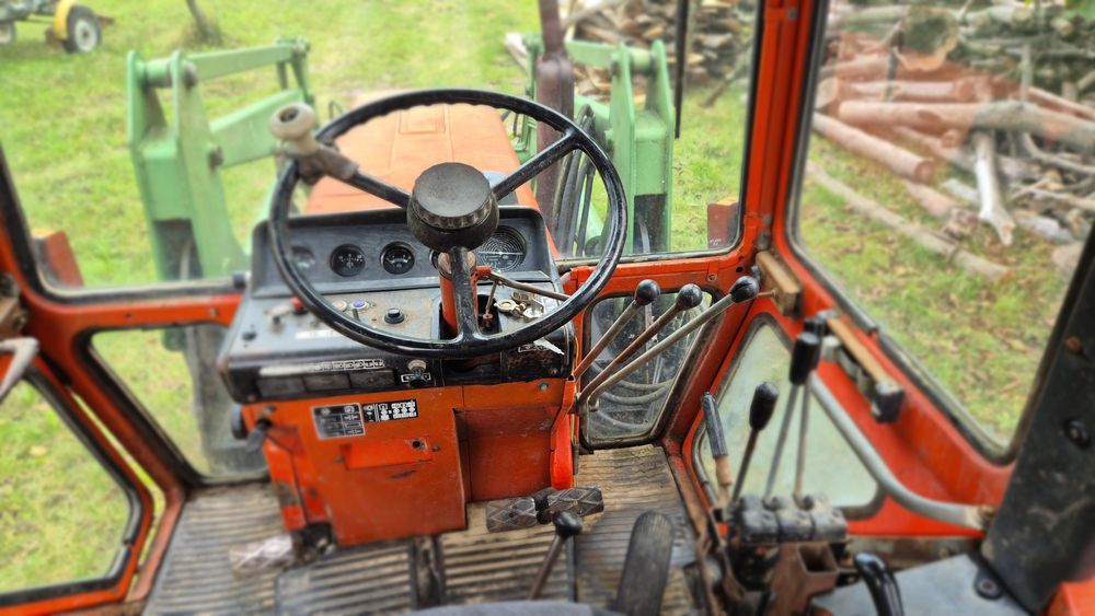 Mtz 82  pierwszy właściciel