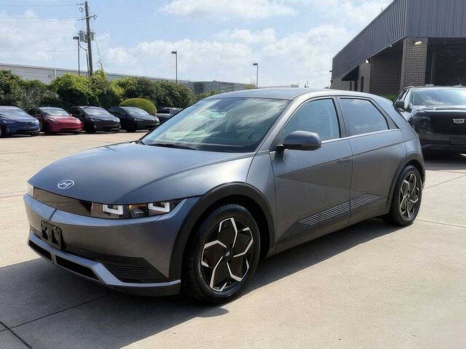 Hyundai Ioniq 5 SEL      2022
