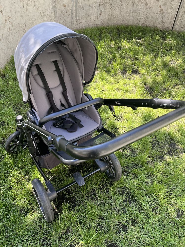 Wozek Anex m type 2w1