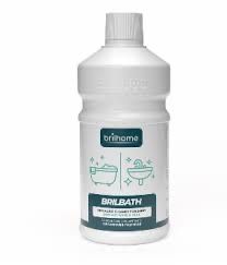 Brilbath- Detergente em spray anti-calcário