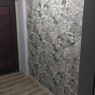 3D стінові панелі ПВХ | 3д Панели | Стельові |Ремонт за 5 хвилин|Декор