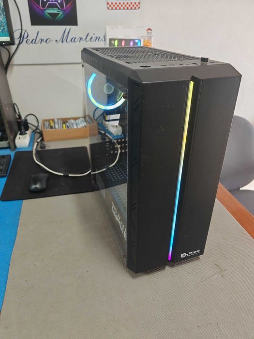 Torre Desktop Computador