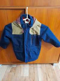 Kurtka 3w1 Quechua Decathlon r.92/98