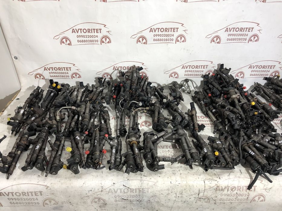 Дизельні форсунки Bosch,Siemens,Delphi форсунка