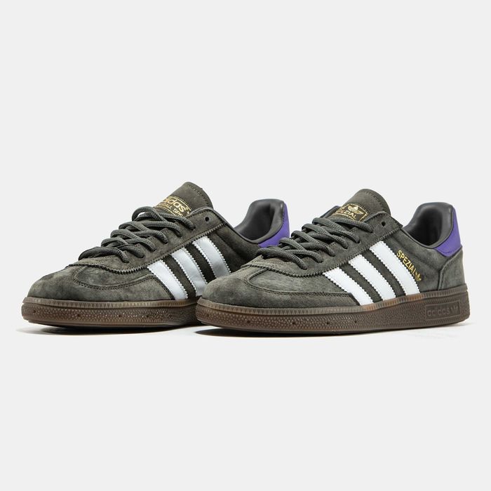 Чоловічі Кросівки Adidas Spezial 41-45 (Оплата при отриманні)