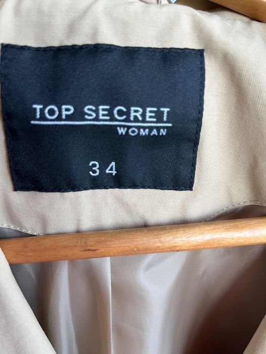 Тренч жіночій  TOP SECRET