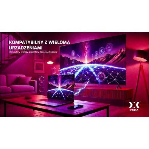 Transmiter HDMI XENSO Bezprzewodowy HW99