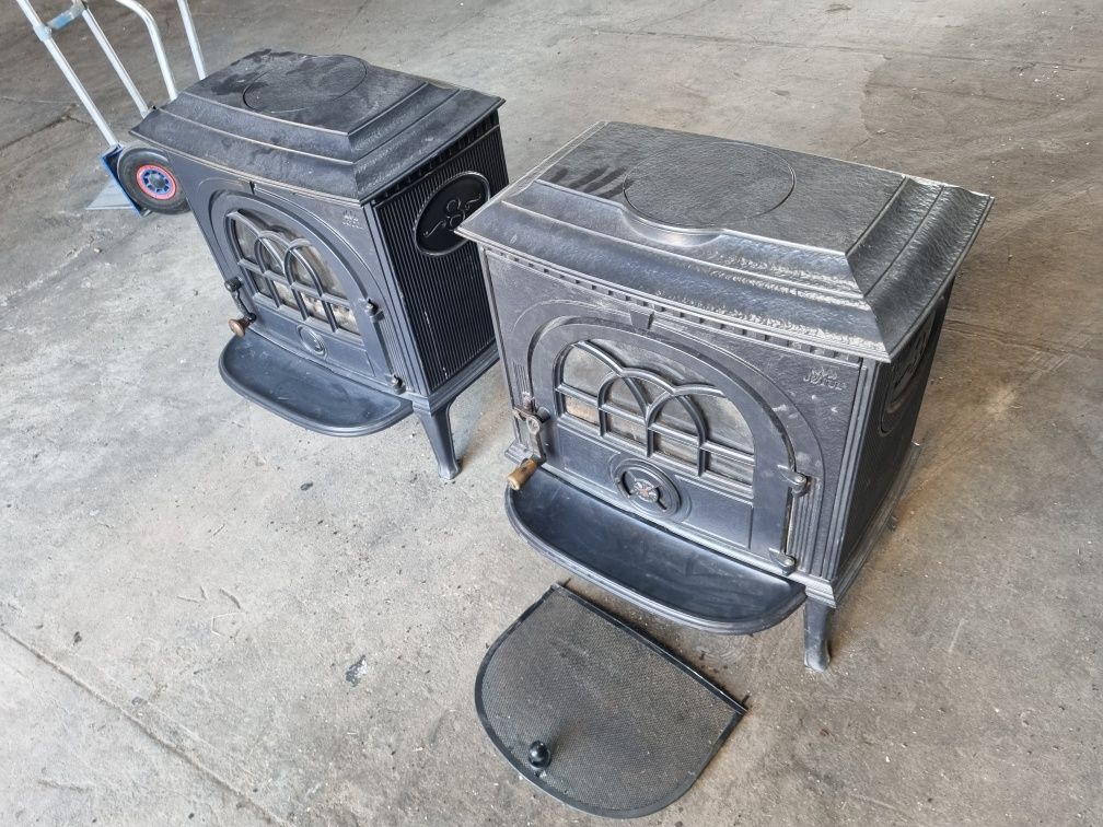 Kominek jotul 8 koza