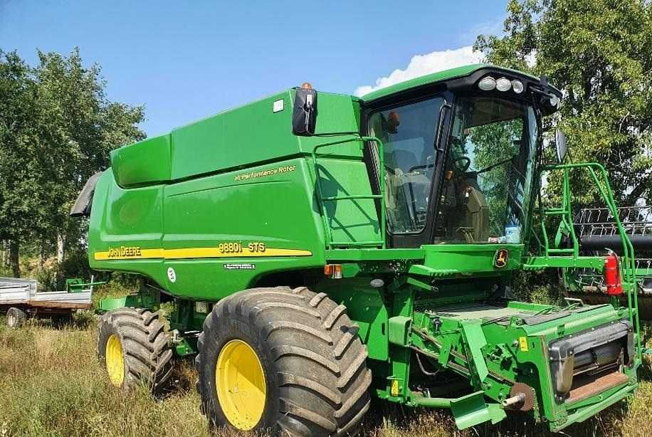 Продаж комбайна John Deere 9880, 2006 р.в.