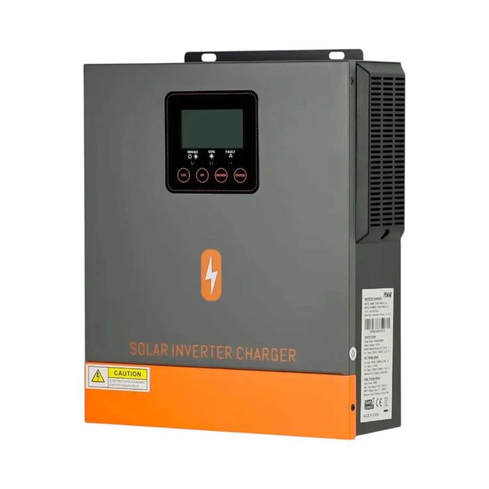 Гибридний Інвертор сонячний PowMR 1000W (12V) POW-HVM 20-150V, LiFePO4