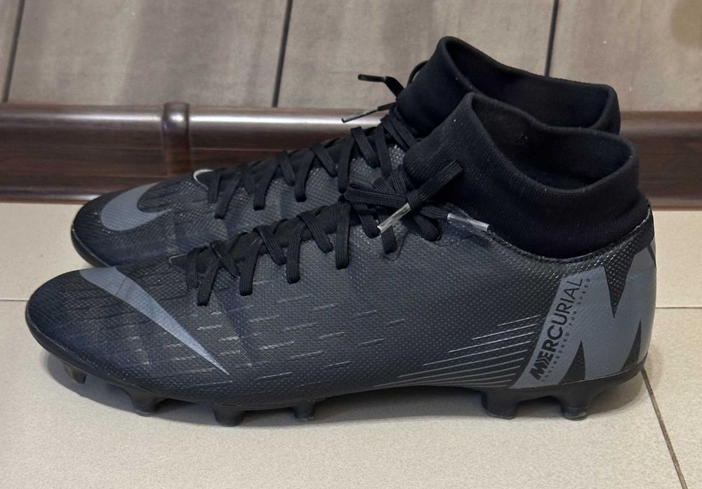 Полупрофи бутсы Nike Mercurial SUPERFLY 6 р. EUR-46/45-30 см.