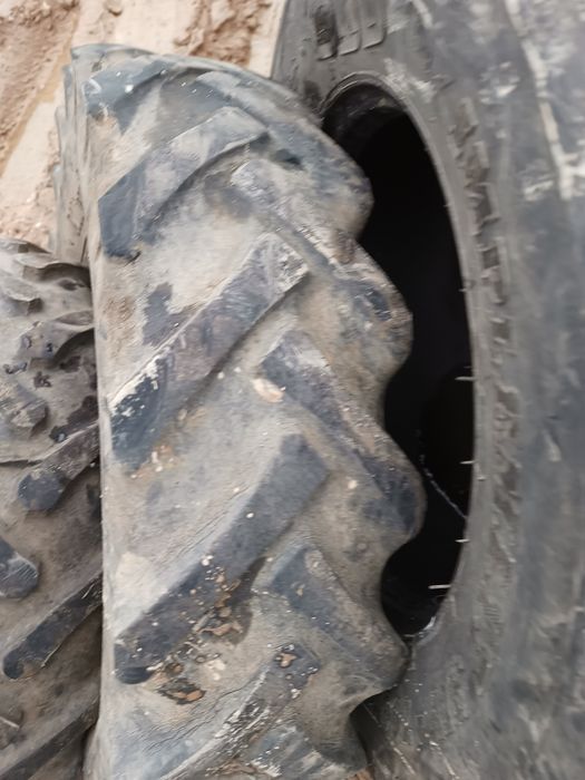 Opona rolnicza 7.50-16 alliance minitraktorek Zetor dzik agregat