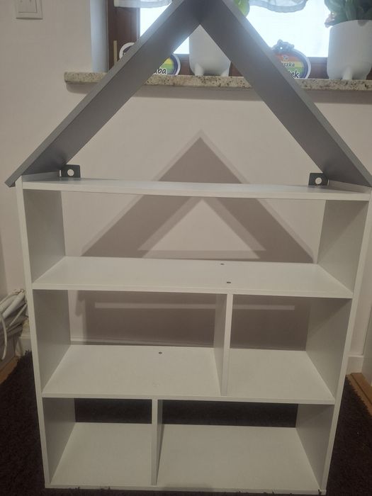 Półka domek polecam