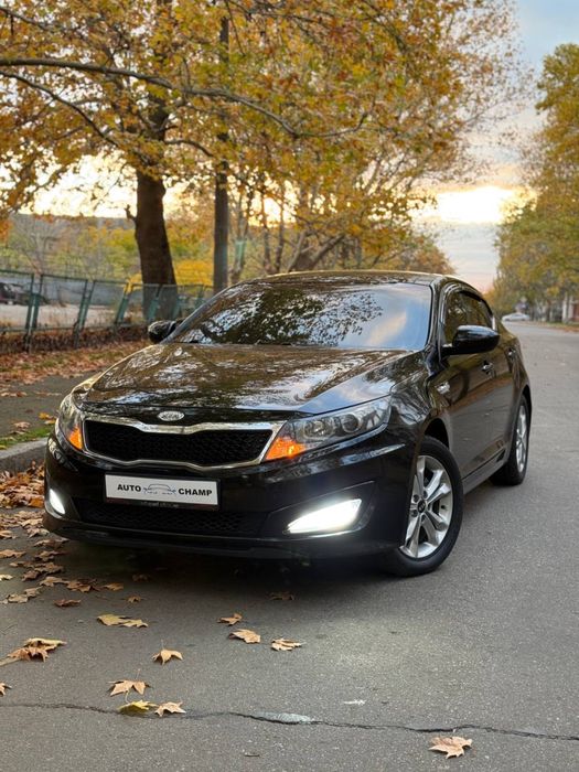 Продам Kia K5 2.0 газ