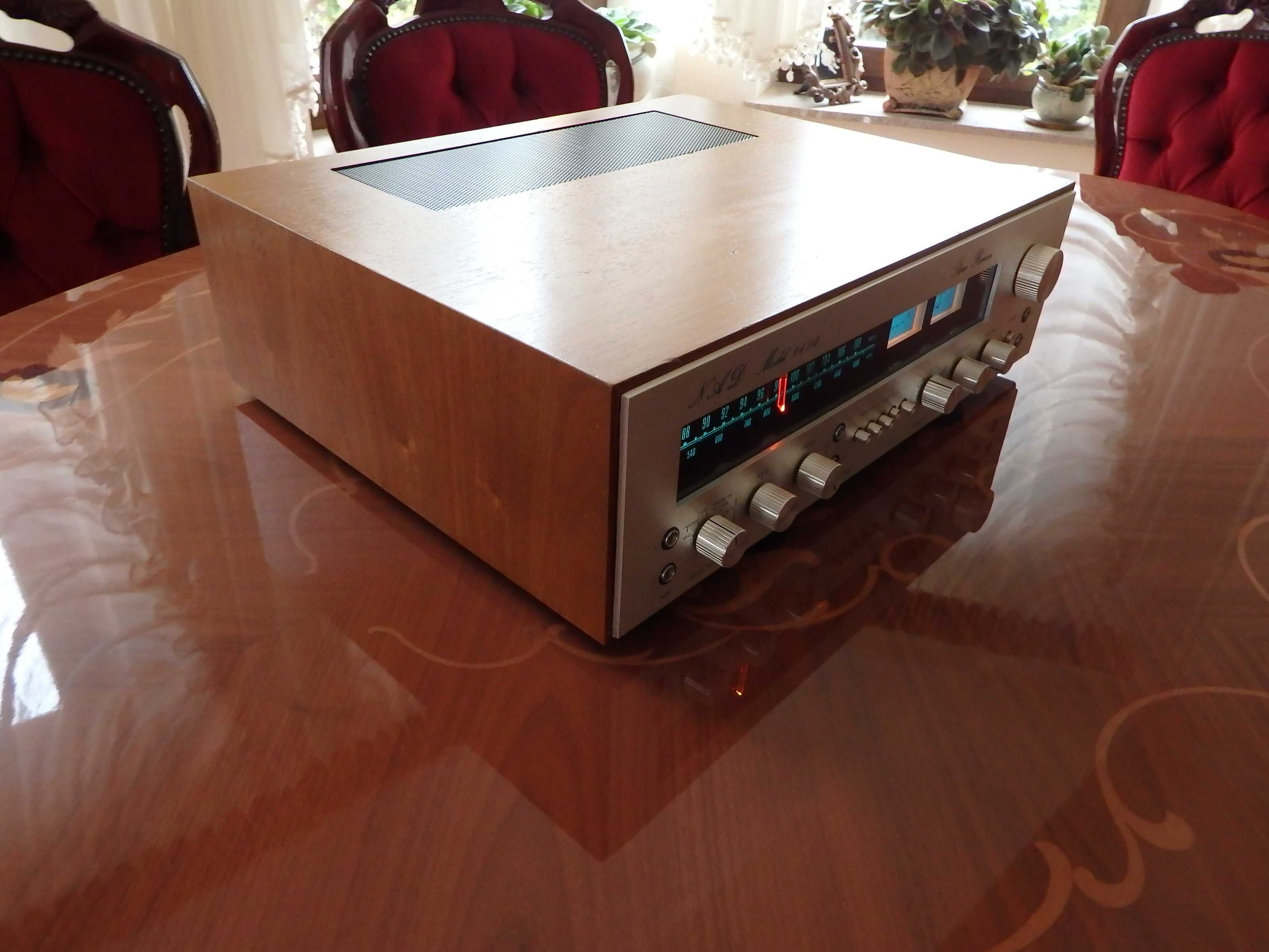 Amplituner NAD 160a