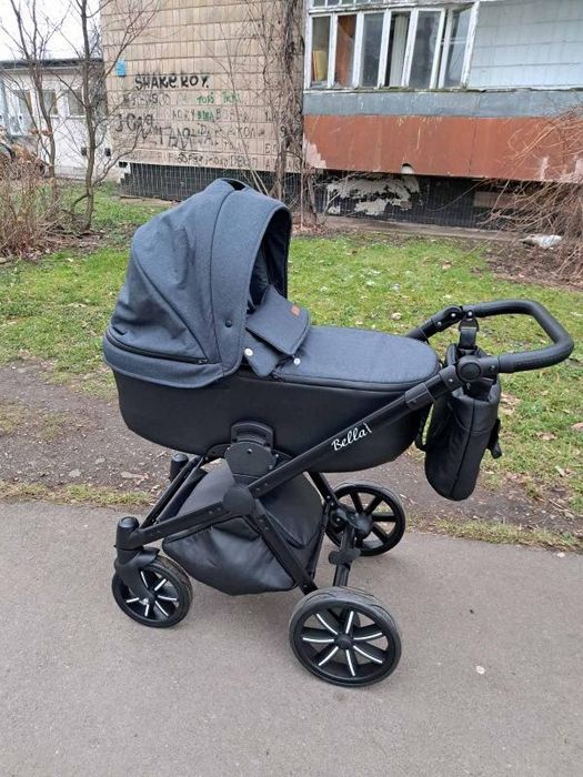 Каляска Візок 2в1