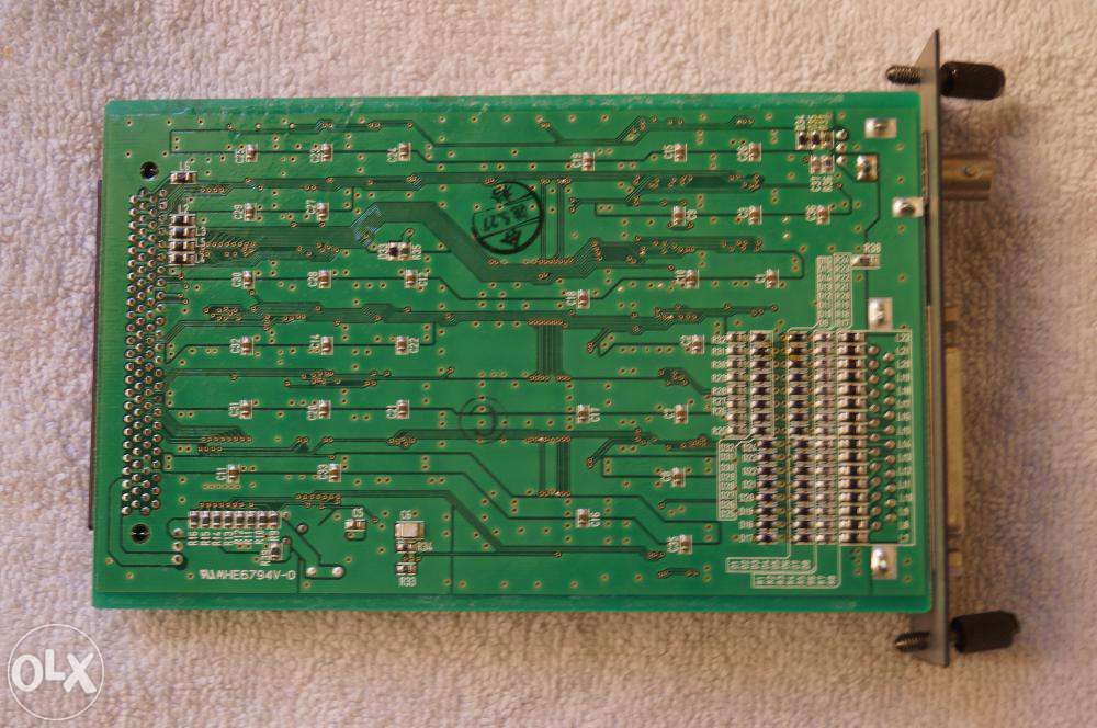 Yamaha Digital I/O Card Tascam Digital Audio (TDIF1) model MY8-TD