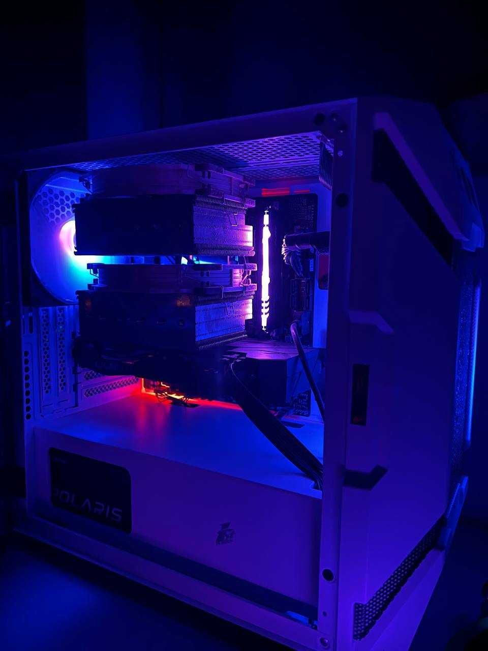 Ігровий ПК intel core i7 10700k/RTX 2060/32gm/2TB