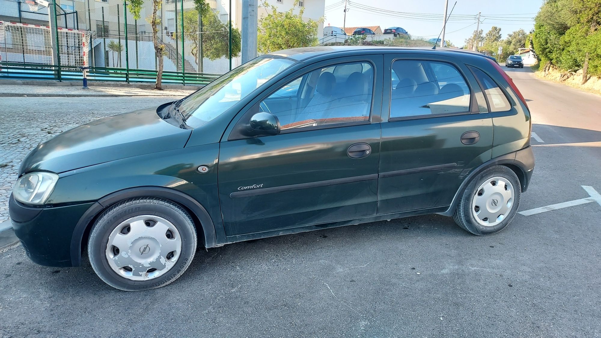 Opel Corsa C Gasolina