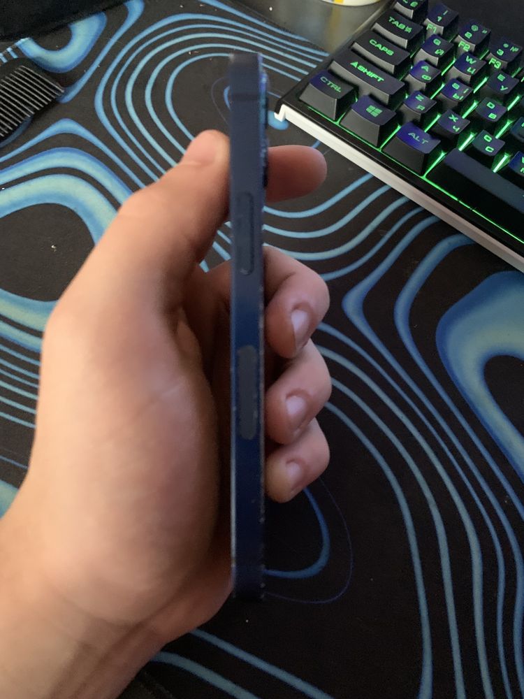 Iphone 12 mini 128gb rsim ( чіп в комплекті )