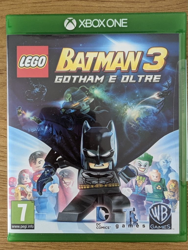 Gra LEGO Batman 3 Xbox One