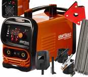 Spawarka inwertorowa inwerter IGBT MMA TIG LIFT 350A 5mm LCD new profi