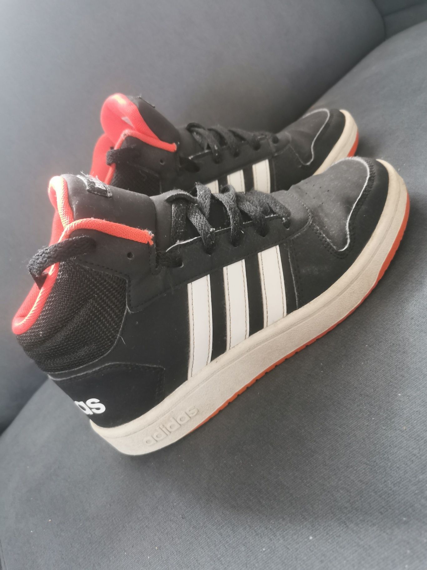 Buty chłopięce Adidas