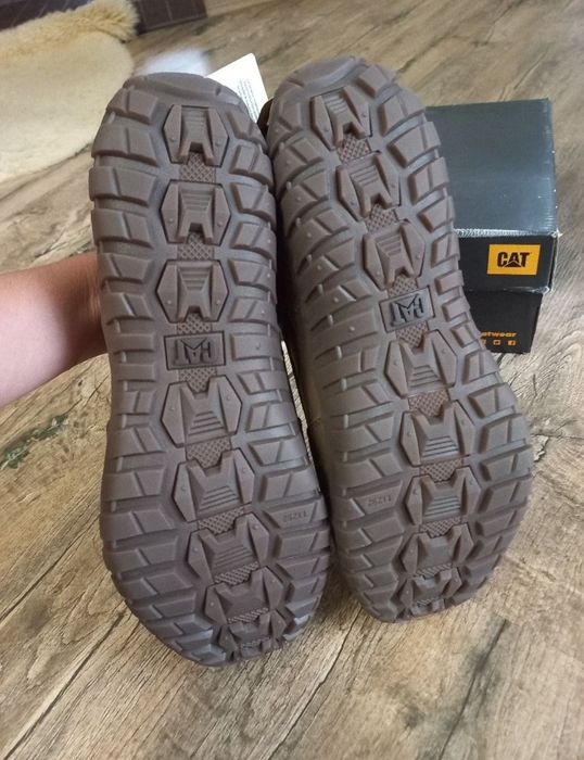 Туфлі Caterpillar 46,41р