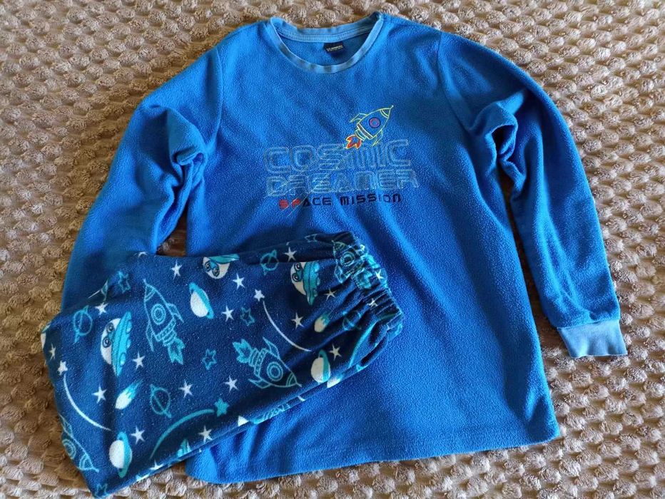 Піжама на хлопчика фліс