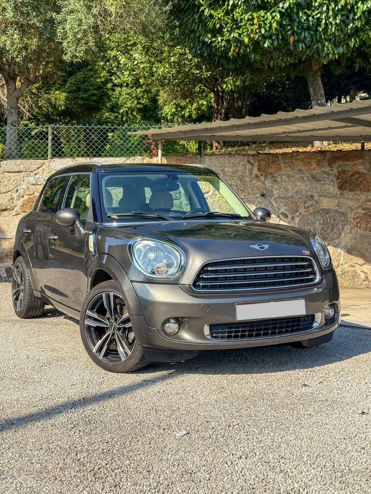 Mini Countryman 1.6