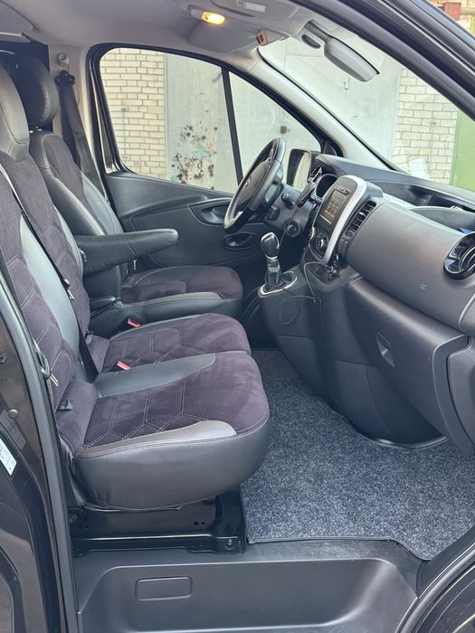 Renault Trafic 2020 року , дизель 2.0, автомат 6-ст