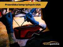 Przeróbka Reflektorów USA i Angielskich. Adaptacja i Kodowaniem Lamp