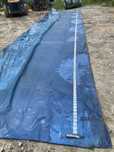 Plandeka 15/3 z naczepy